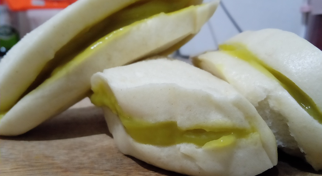 Roti Srikaya Tet Fai Krendang Raya